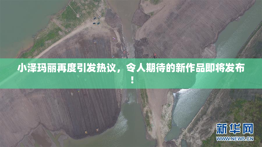 小泽玛丽再度引发热议，令人期待的新作品即将发布！