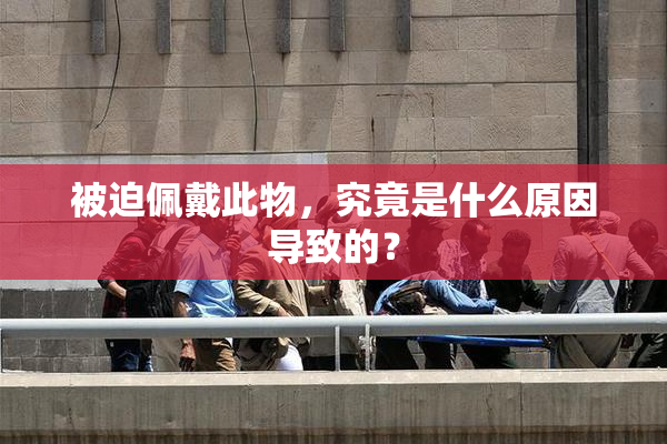 被迫佩戴此物，究竟是什么原因导致的？