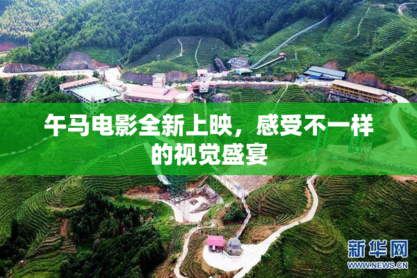 午马电影全新上映，感受不一样的视觉盛宴