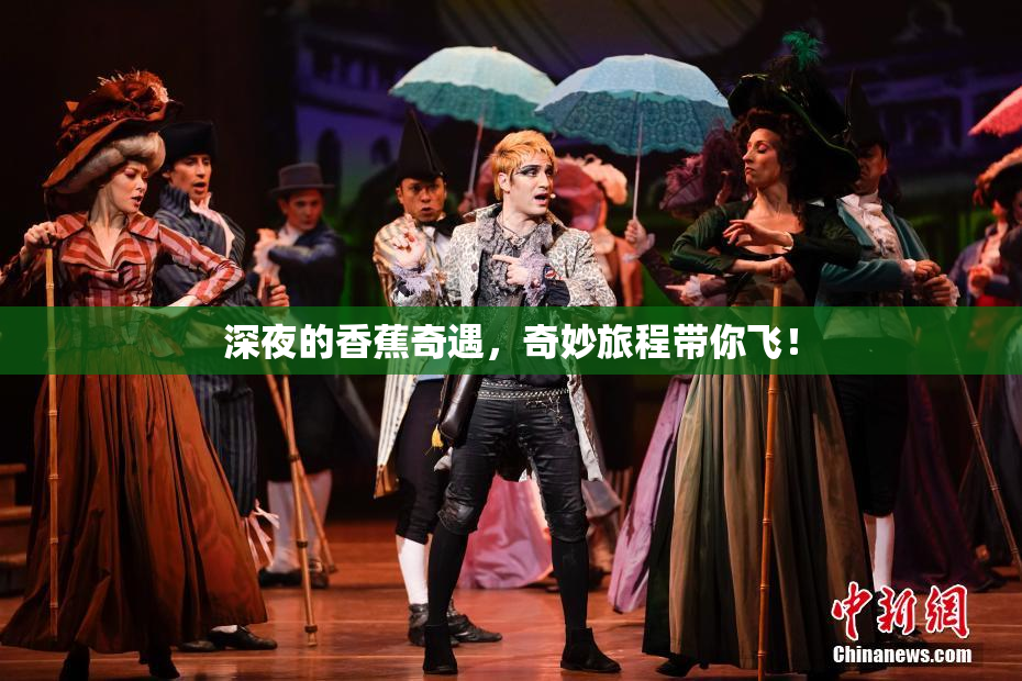 深夜的香蕉奇遇，奇妙旅程带你飞！