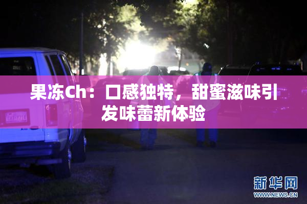 果冻Ch：口感独特，甜蜜滋味引发味蕾新体验