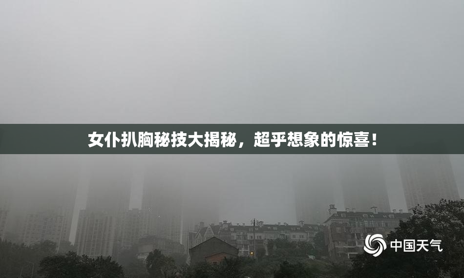 女仆扒胸秘技大揭秘，超乎想象的惊喜！