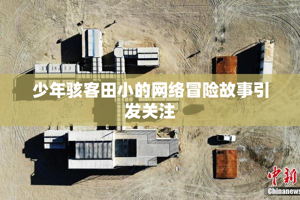 少年骇客田小的网络冒险故事引发关注