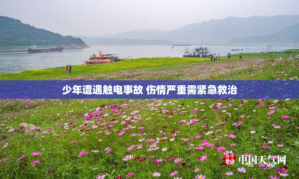 少年遭遇触电事故 伤情严重需紧急救治