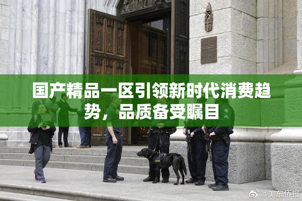 国产精品一区引领新时代消费趋势，品质备受瞩目