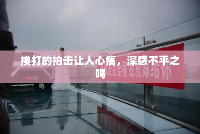挨打的拍击让人心痛，深感不平之鸣