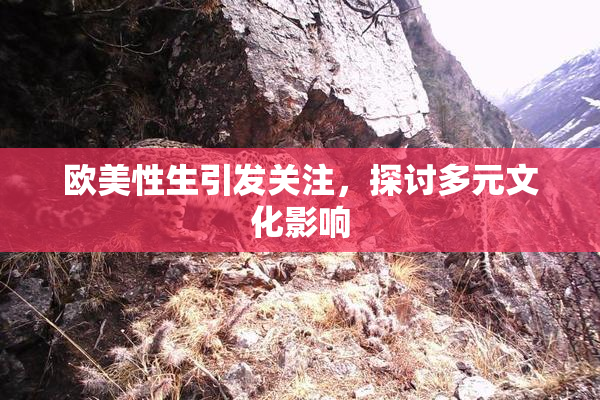 欧美性生引发关注，探讨多元文化影响