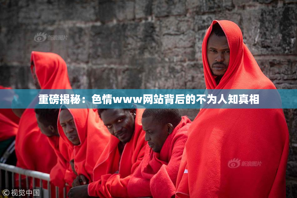 重磅揭秘：色情www网站背后的不为人知真相