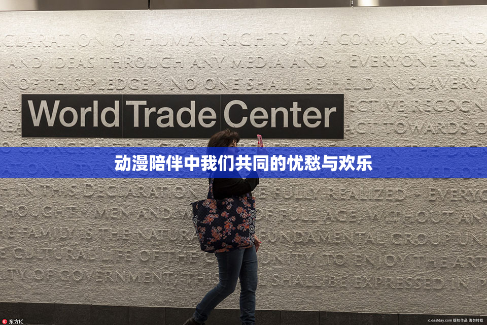 动漫陪伴中我们共同的忧愁与欢乐
