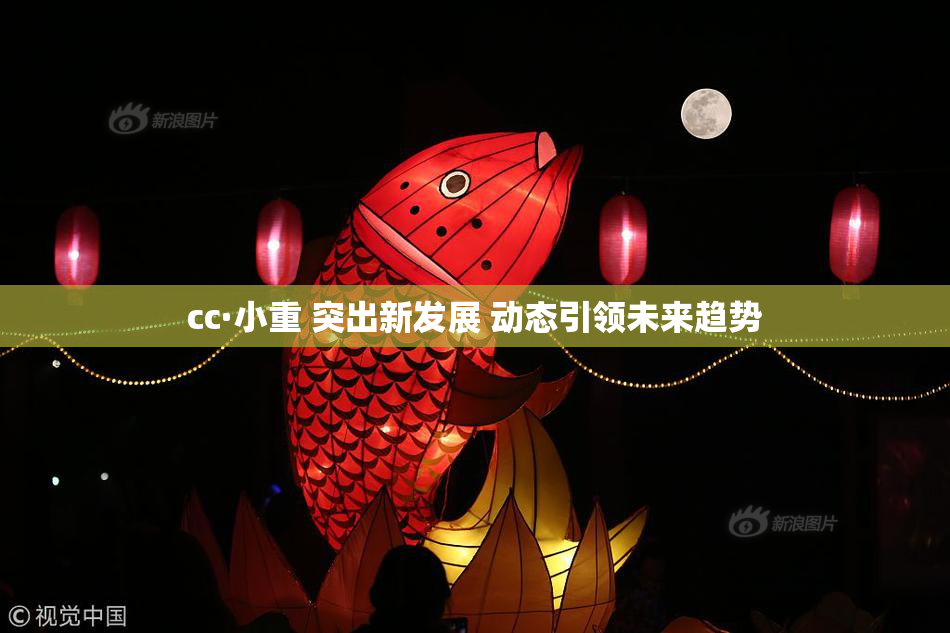 cc·小重 突出新发展 动态引领未来趋势