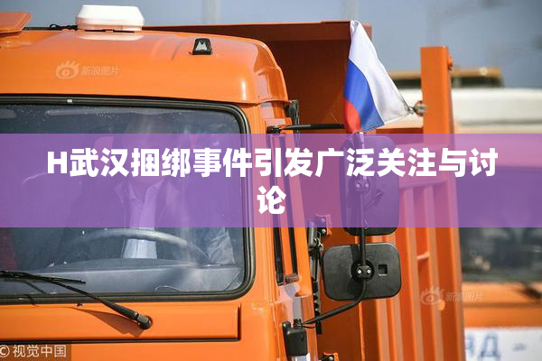 H武汉捆绑事件引发广泛关注与讨论