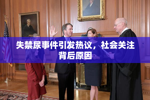 失禁尿事件引发热议，社会关注背后原因