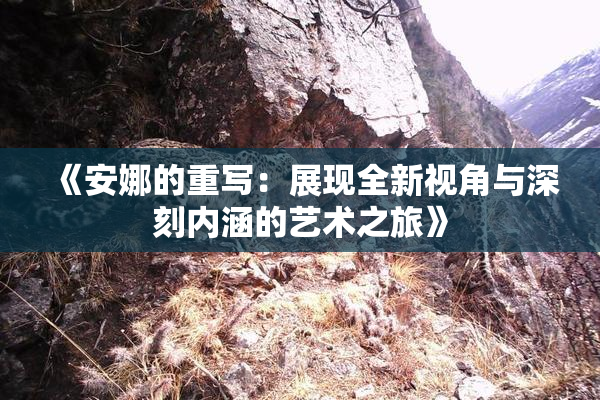 《安娜的重写：展现全新视角与深刻内涵的艺术之旅》