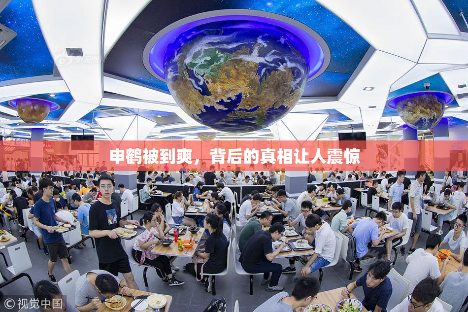 申鹤被到爽，背后的真相让人震惊