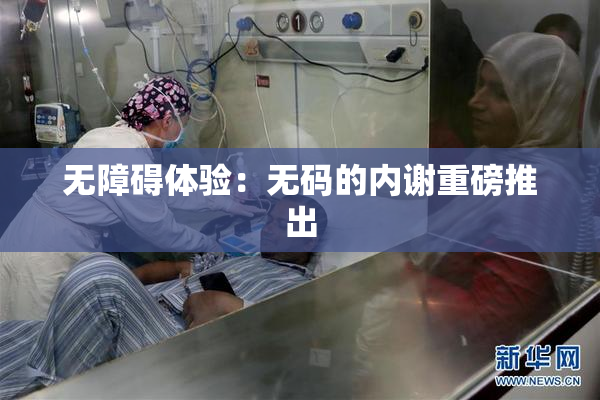 无障碍体验：无码的内谢重磅推出