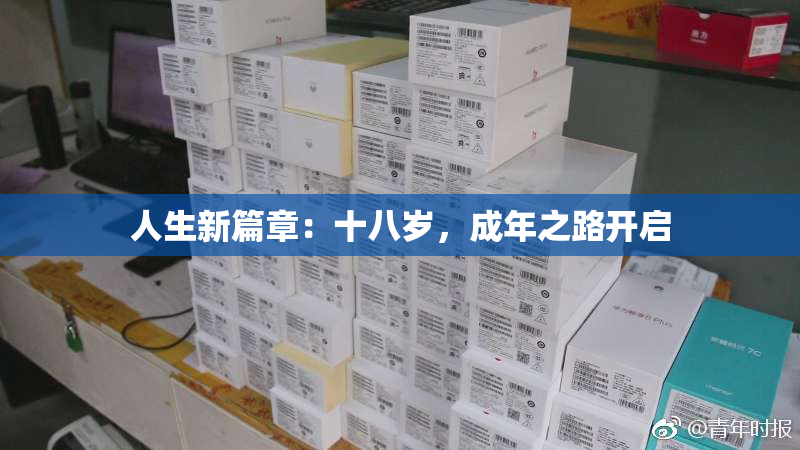人生新篇章：十八岁，成年之路开启