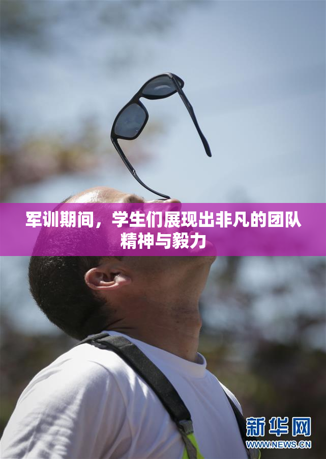 军训期间，学生们展现出非凡的团队精神与毅力
