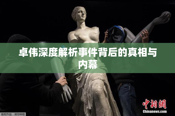 卓伟深度解析事件背后的真相与内幕