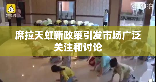 席拉天虹新政策引发市场广泛关注和讨论