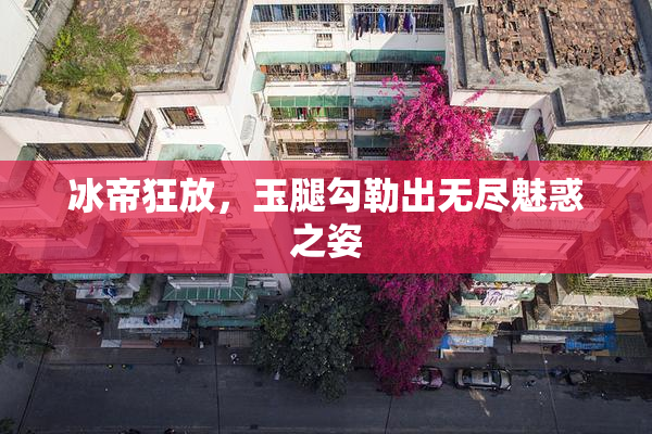 冰帝狂放，玉腿勾勒出无尽魅惑之姿
