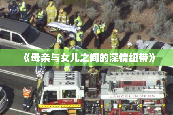 《母亲与女儿之间的深情纽带》