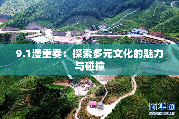 9.1漫重奏：探索多元文化的魅力与碰撞