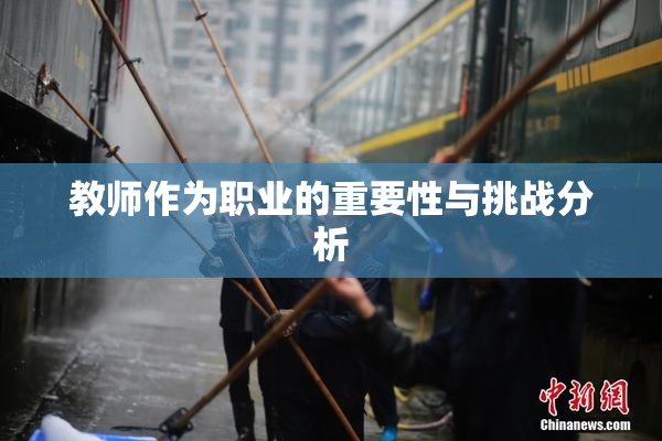 教师作为职业的重要性与挑战分析