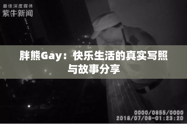 胖熊Gay：快乐生活的真实写照与故事分享