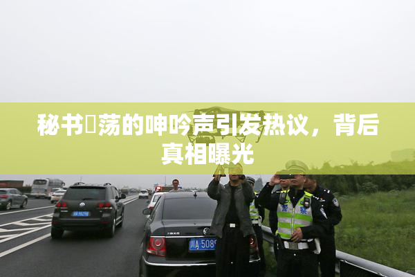 秘书婬荡的呻吟声引发热议，背后真相曝光