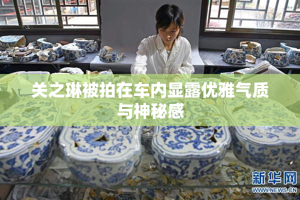 关之琳被拍在车内显露优雅气质与神秘感
