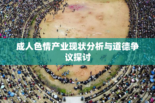 成人色情产业现状分析与道德争议探讨