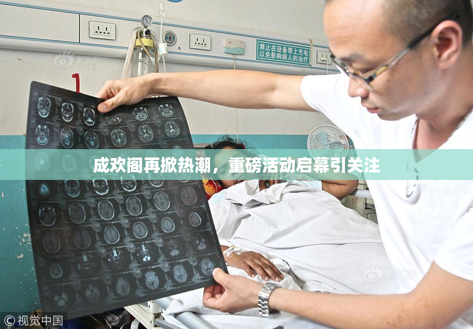 成欢阁再掀热潮，重磅活动启幕引关注