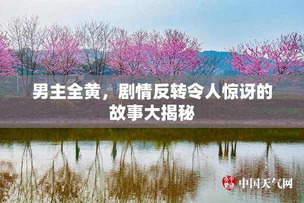 男主全黄，剧情反转令人惊讶的故事大揭秘