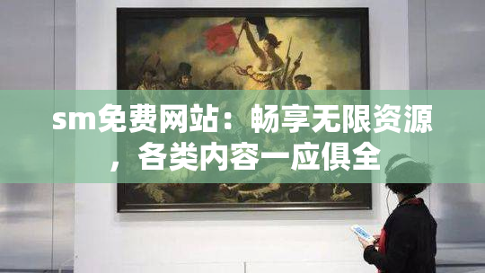 sm免费网站：畅享无限资源，各类内容一应俱全