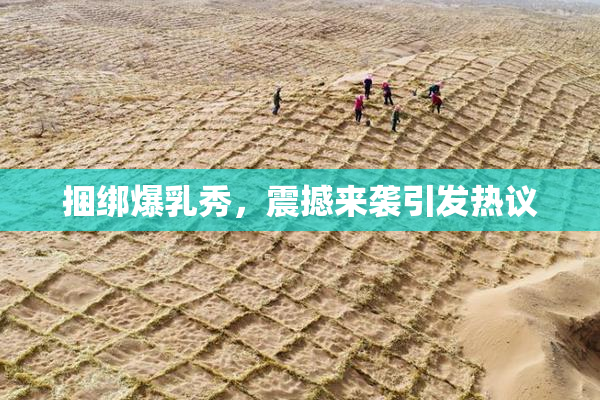 捆绑爆乳秀，震撼来袭引发热议