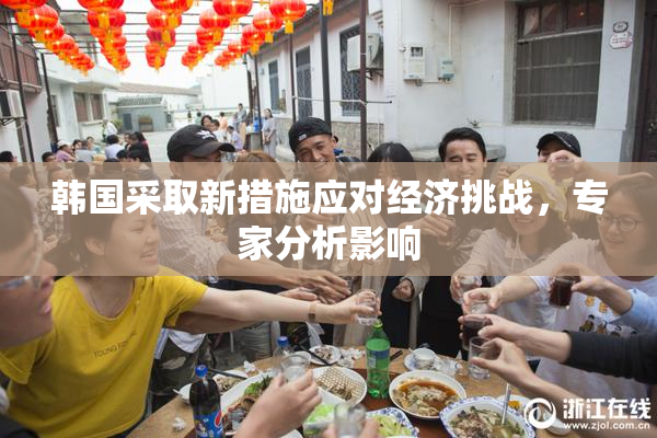 韩国采取新措施应对经济挑战，专家分析影响