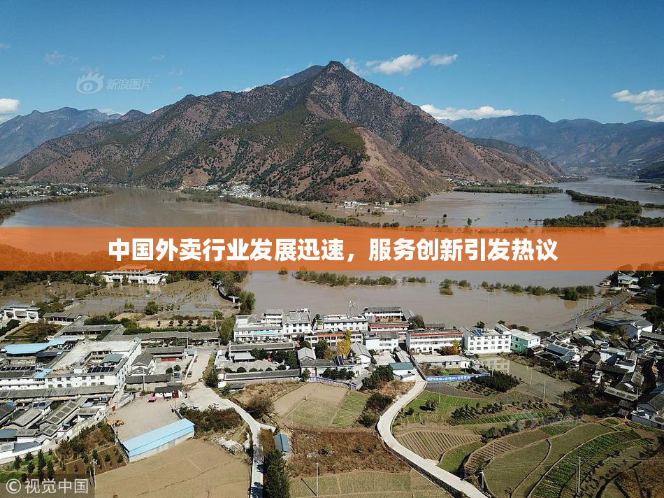 中国外卖行业发展迅速，服务创新引发热议