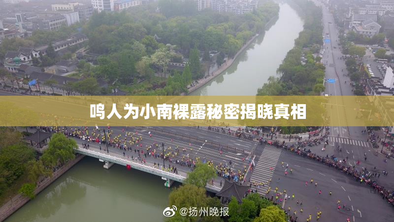 鸣人为小南裸露秘密揭晓真相