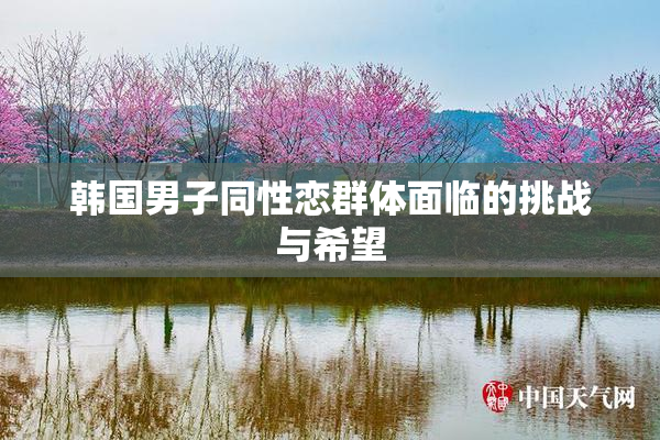 韩国男子同性恋群体面临的挑战与希望