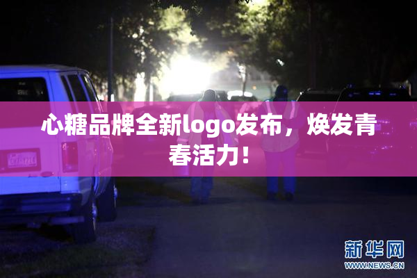 心糖品牌全新logo发布，焕发青春活力！