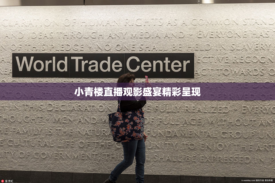 小青楼直播观影盛宴精彩呈现