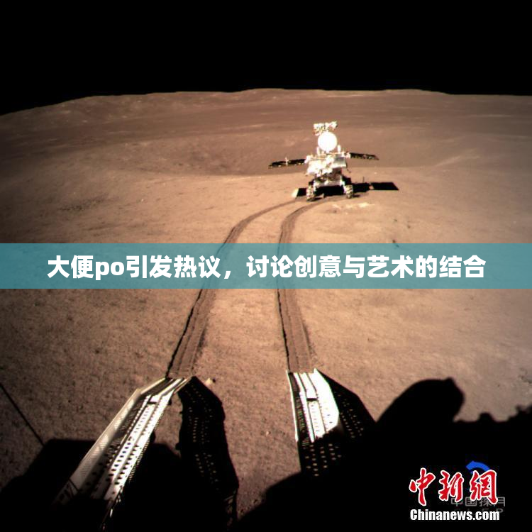 大便po引发热议，讨论创意与艺术的结合