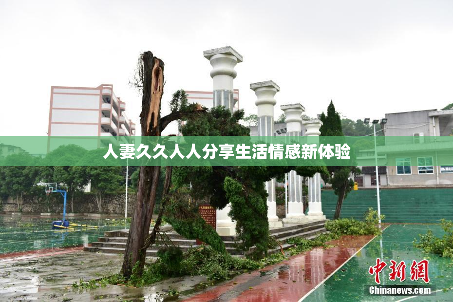 人妻久久人人分享生活情感新体验