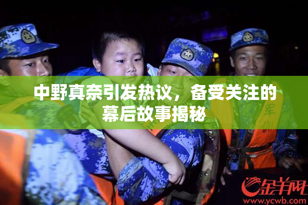 中野真奈引发热议，备受关注的幕后故事揭秘