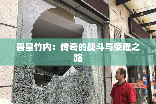 兽皇竹内：传奇的战斗与荣耀之路