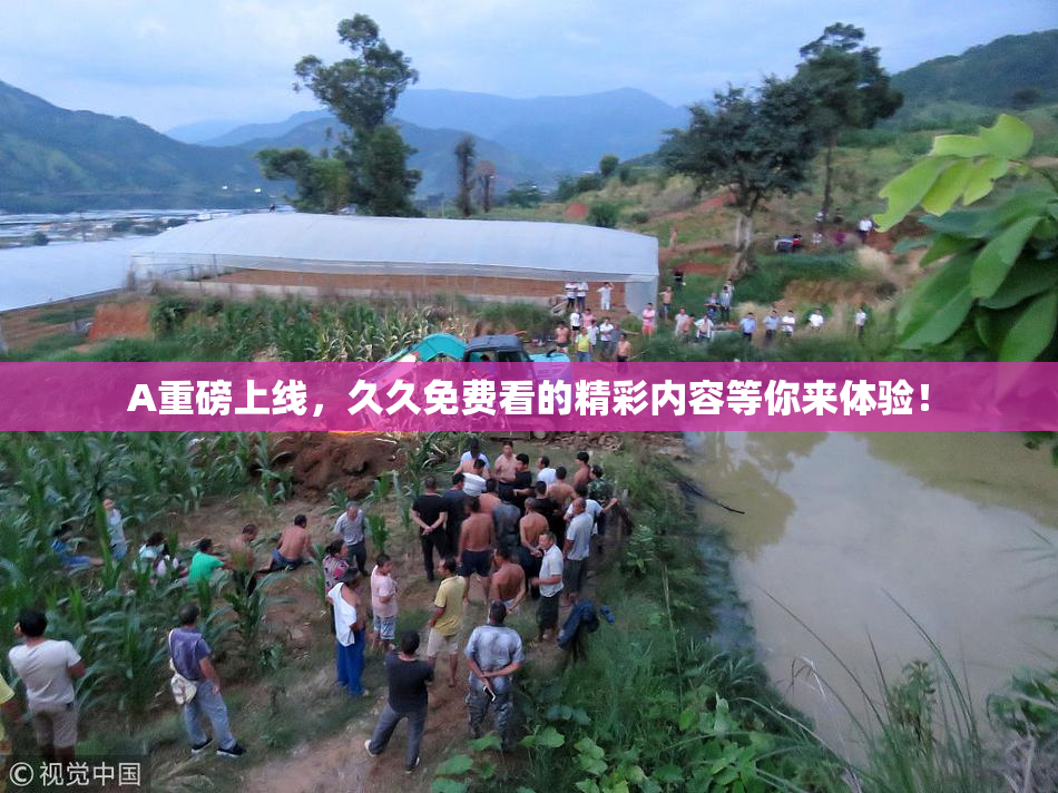 A重磅上线，久久免费看的精彩内容等你来体验！