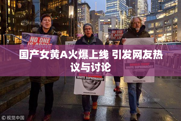 国产女黄A火爆上线 引发网友热议与讨论