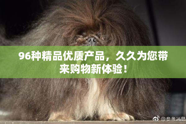 96种精品优质产品，久久为您带来购物新体验！