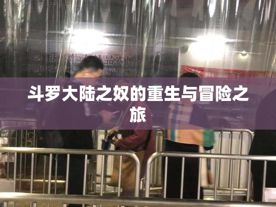 斗罗大陆之奴的重生与冒险之旅
