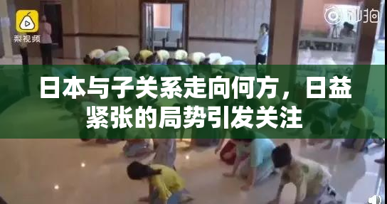 日本与子关系走向何方，日益紧张的局势引发关注